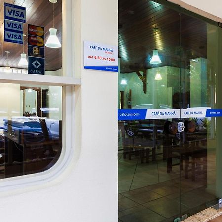 Tri Hotel Florianópolis Kültér fotó