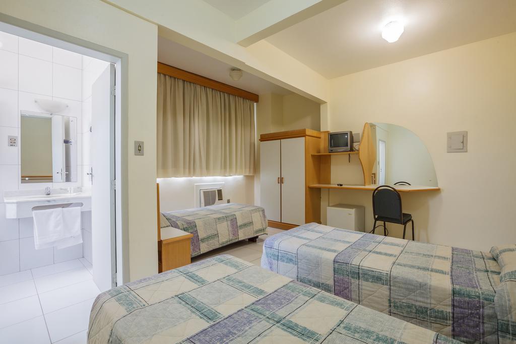 Tri Hotel Florianópolis Kültér fotó