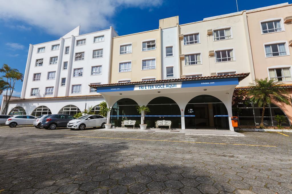 Tri Hotel Florianópolis Kültér fotó