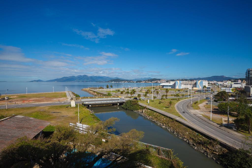 Tri Hotel Florianópolis Kültér fotó