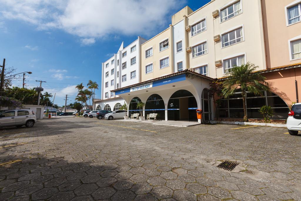 Tri Hotel Florianópolis Kültér fotó