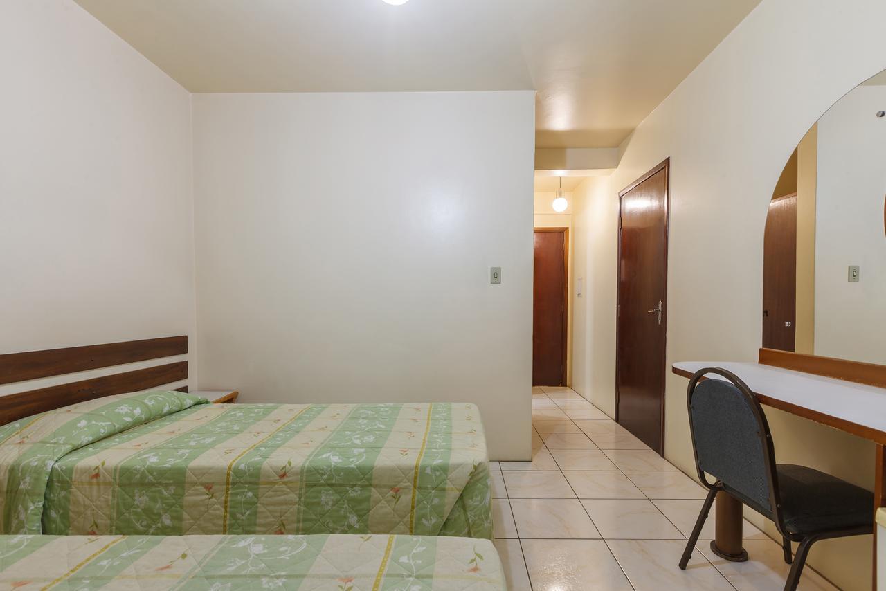 Tri Hotel Florianópolis Kültér fotó