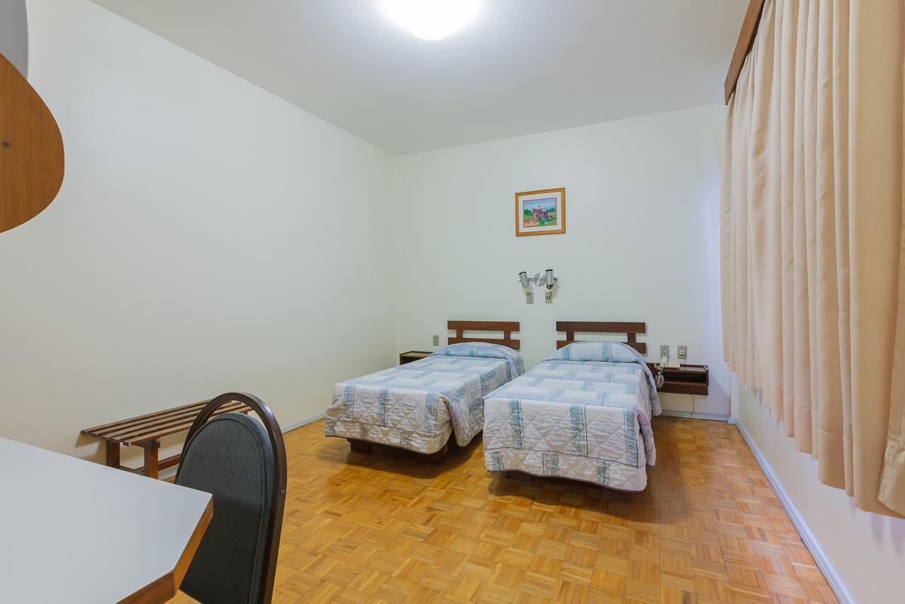 Tri Hotel Florianópolis Kültér fotó