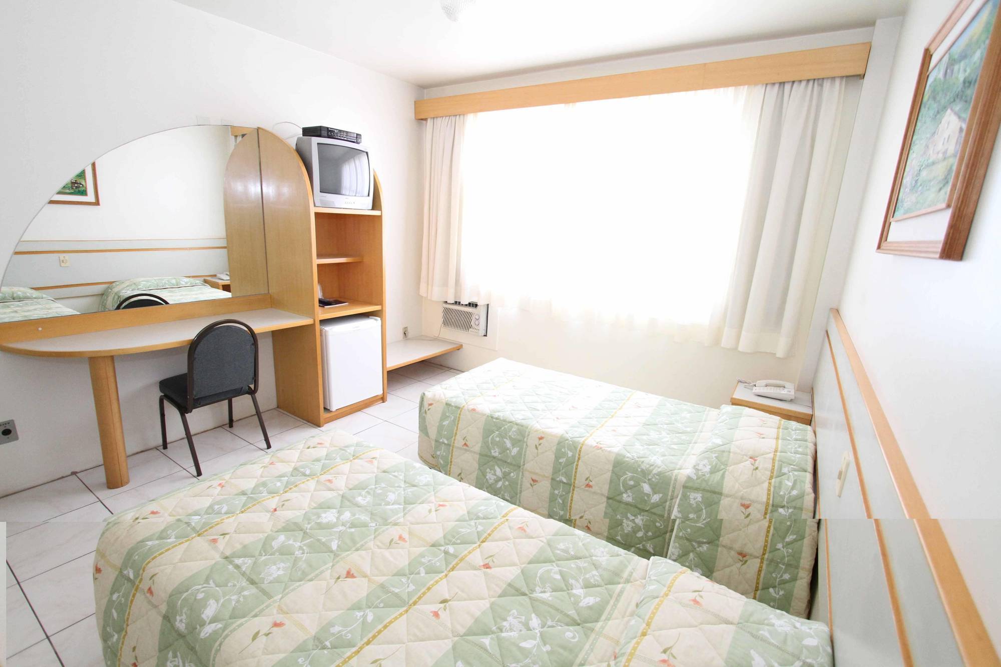 Tri Hotel Florianópolis Kültér fotó