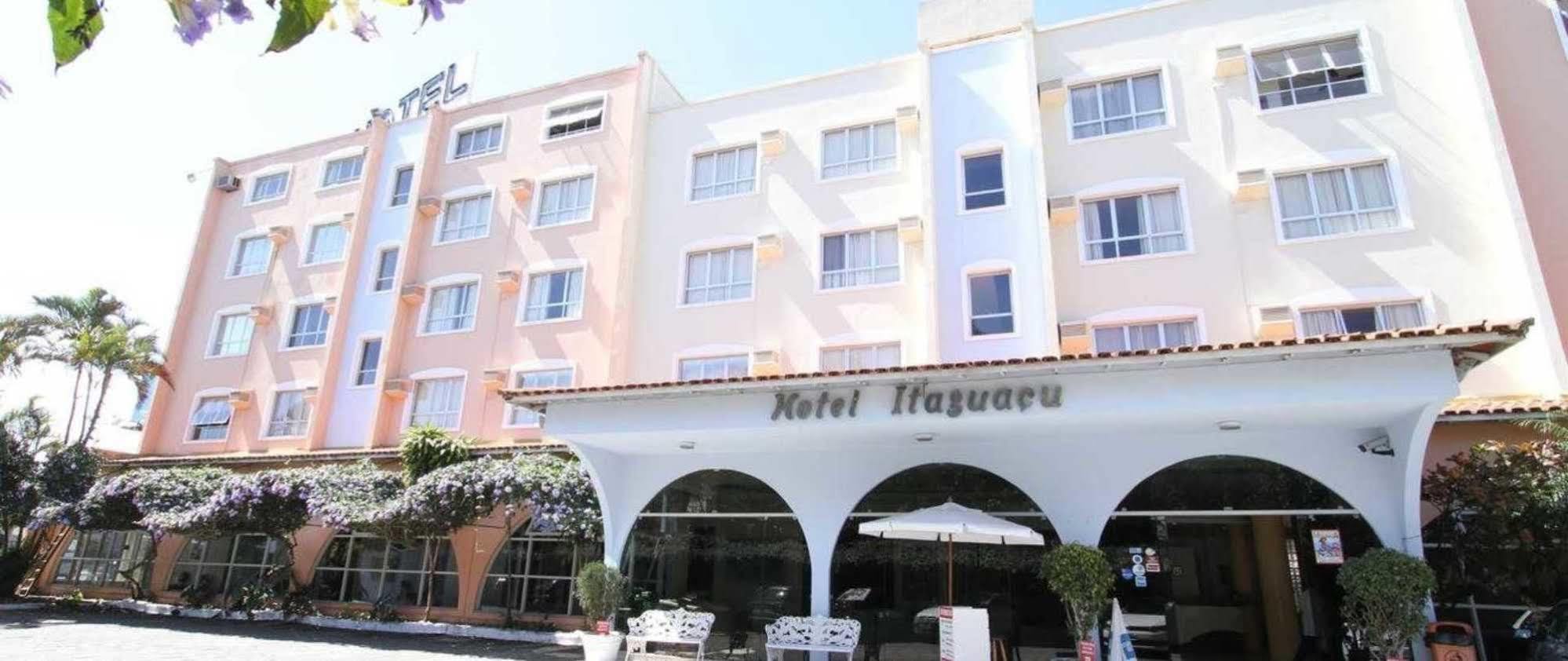 Tri Hotel Florianópolis Kültér fotó