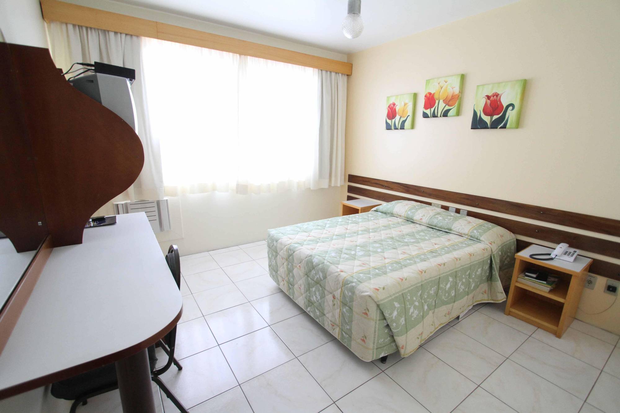 Tri Hotel Florianópolis Kültér fotó