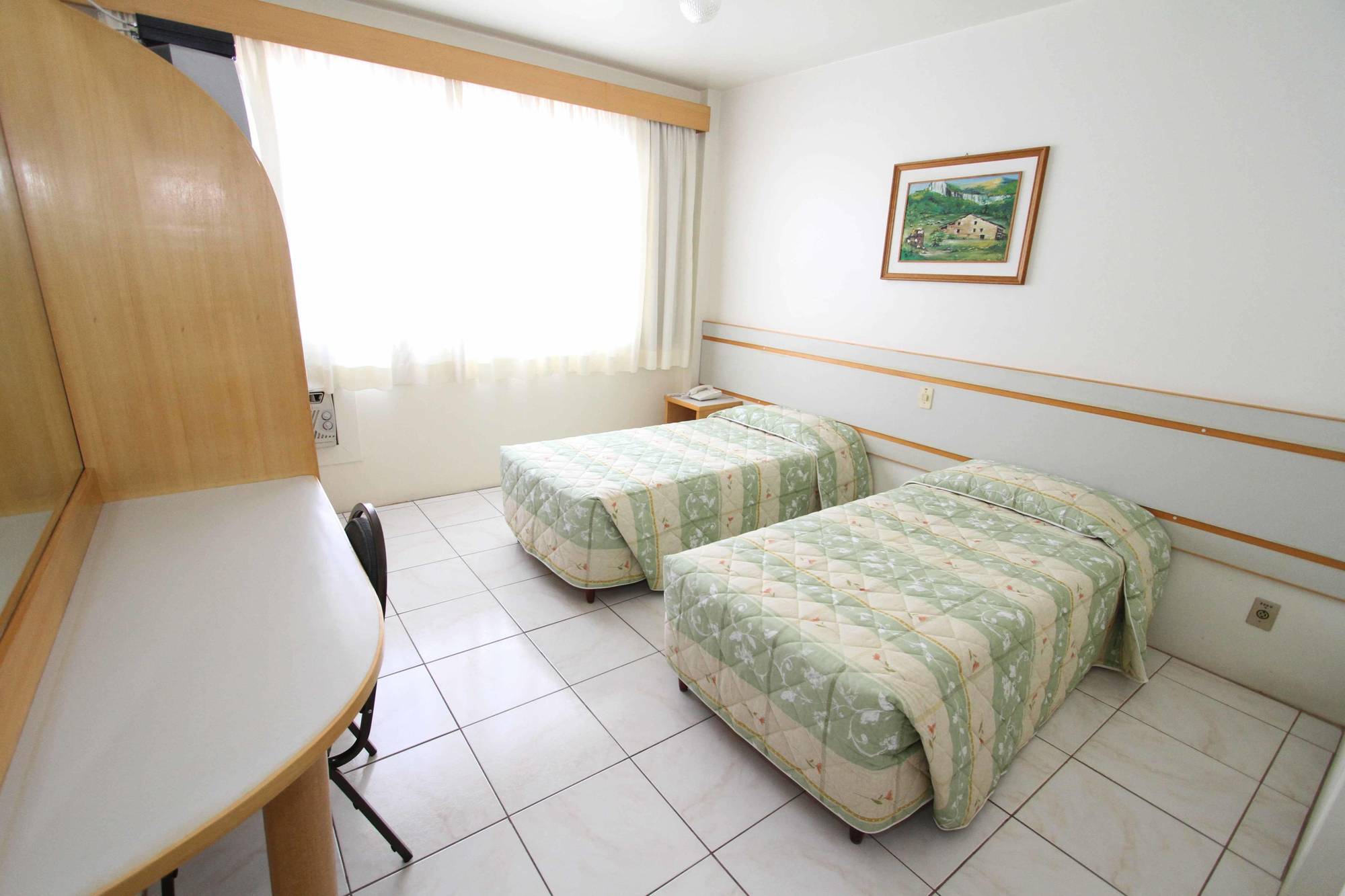 Tri Hotel Florianópolis Kültér fotó