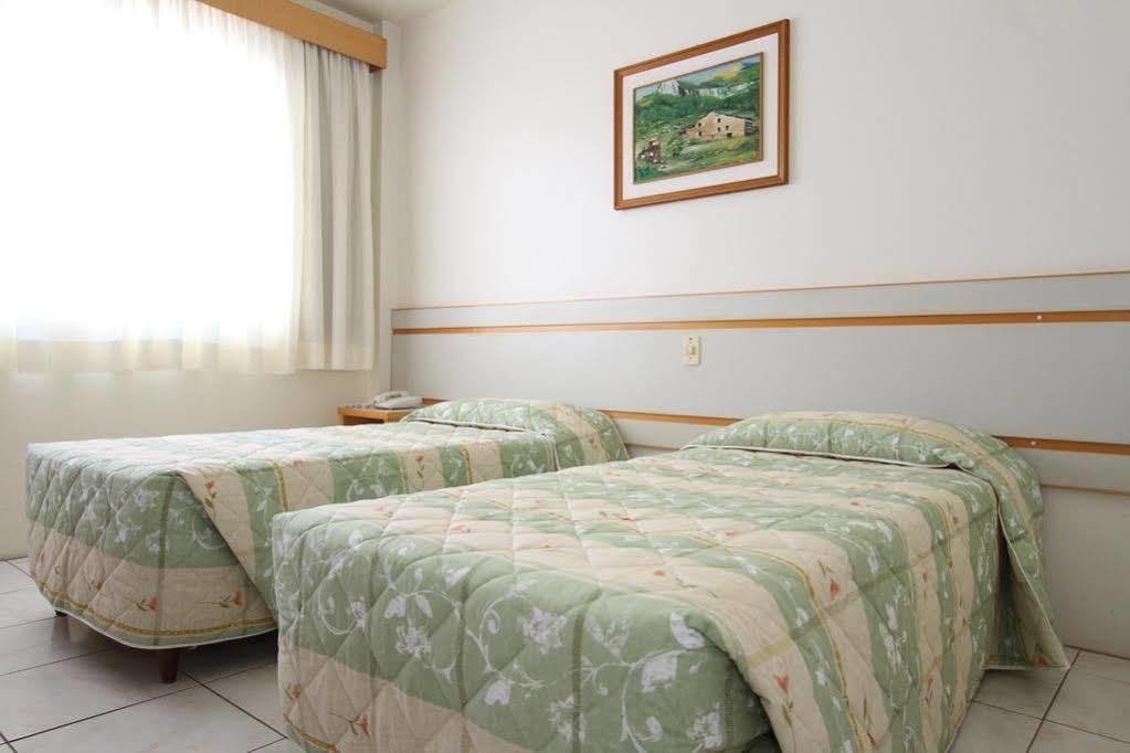Tri Hotel Florianópolis Kültér fotó