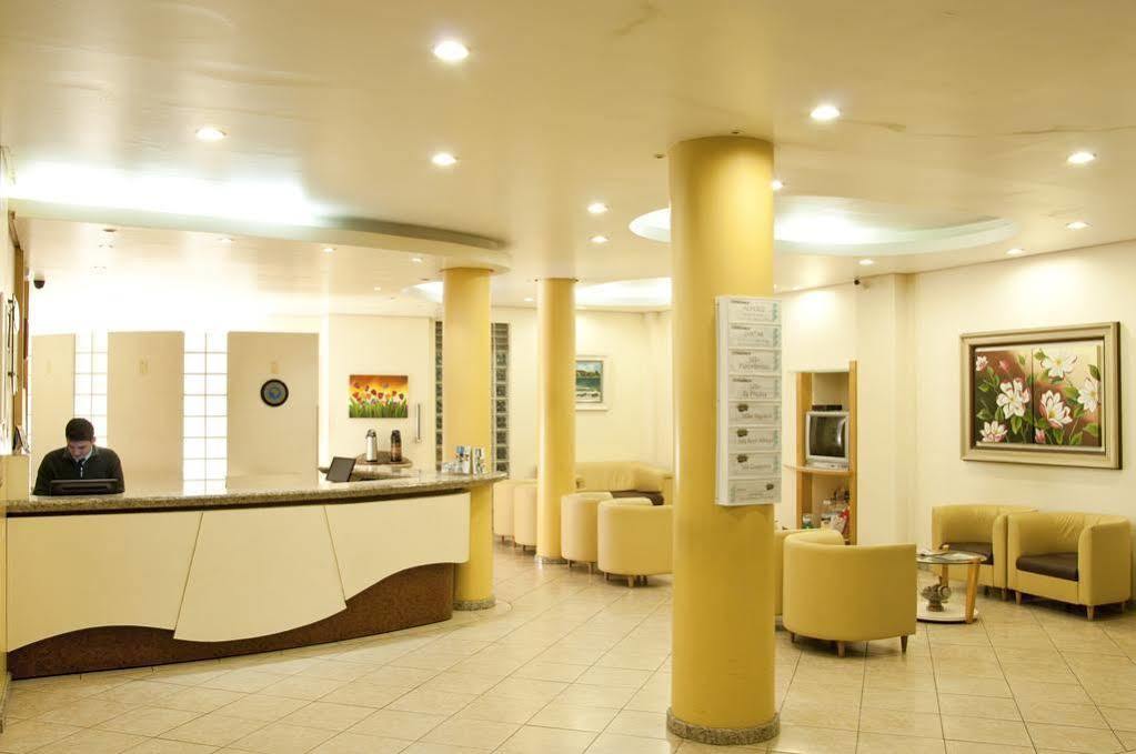 Tri Hotel Florianópolis Kültér fotó