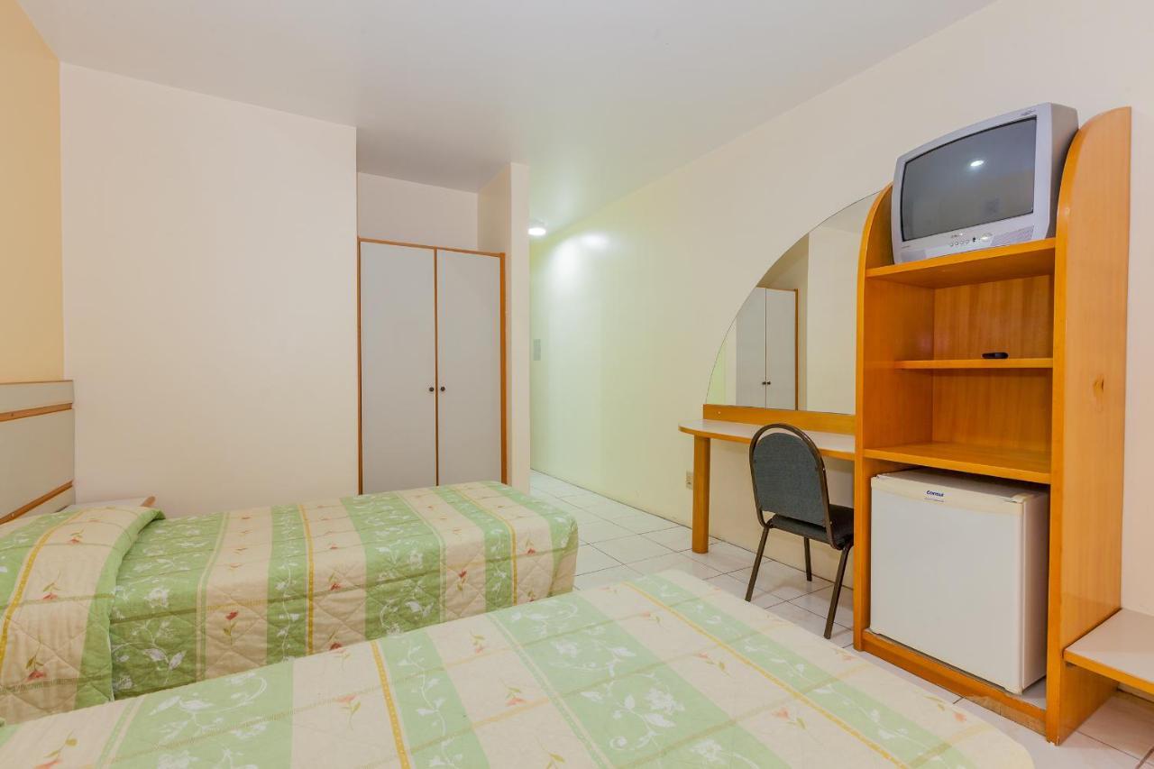 Tri Hotel Florianópolis Kültér fotó