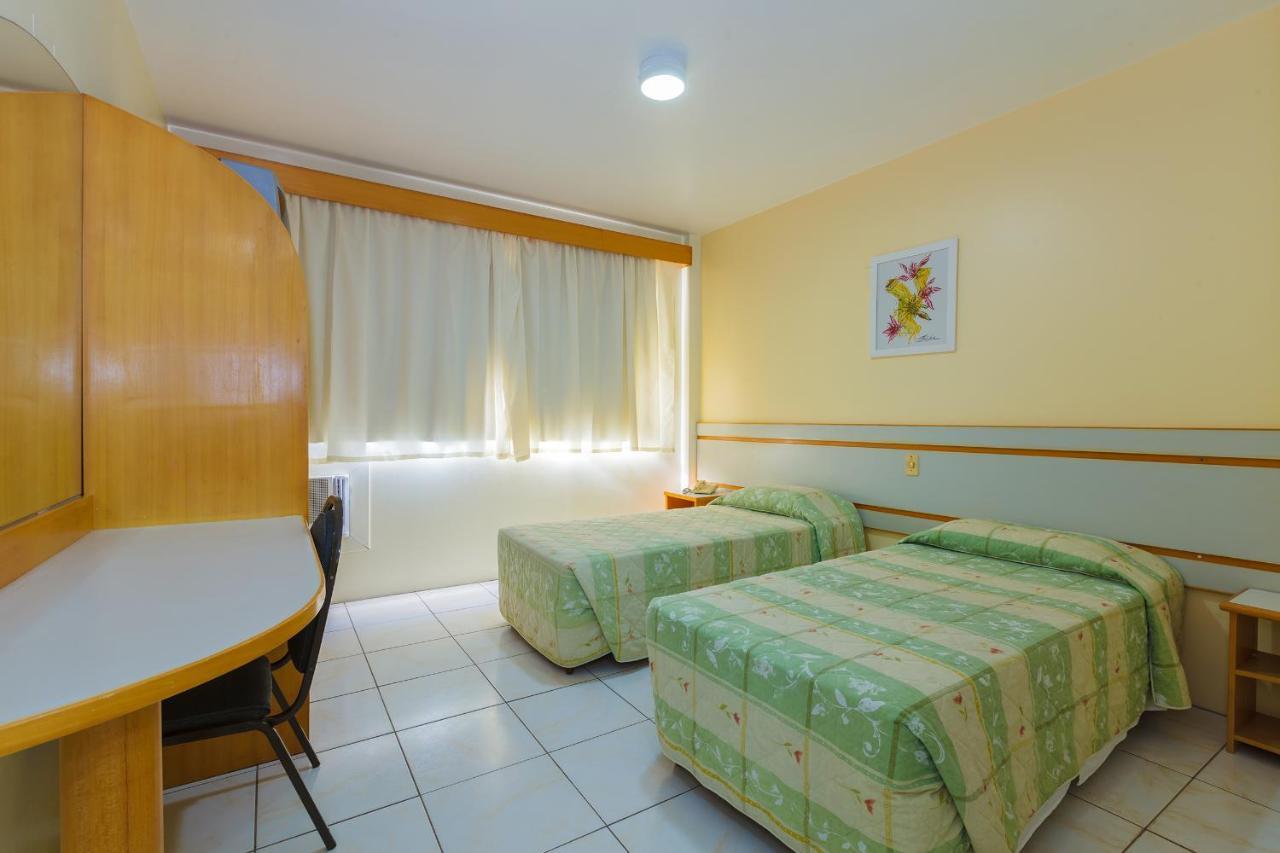 Tri Hotel Florianópolis Kültér fotó