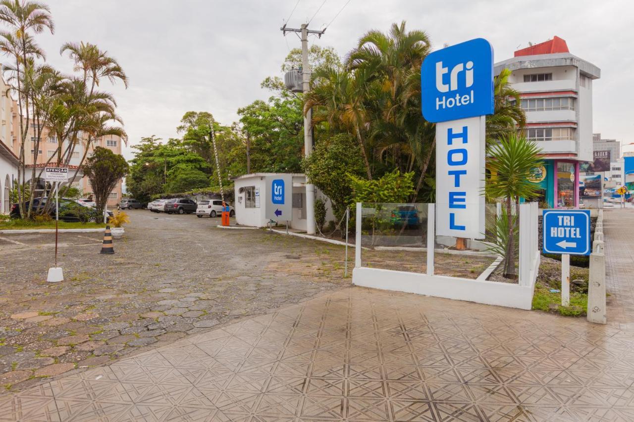 Tri Hotel Florianópolis Kültér fotó