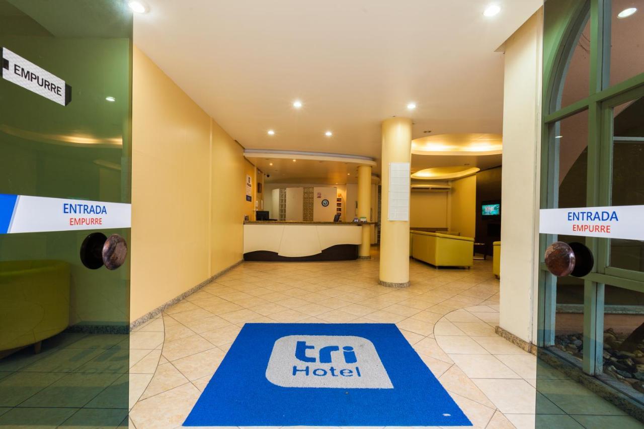 Tri Hotel Florianópolis Kültér fotó