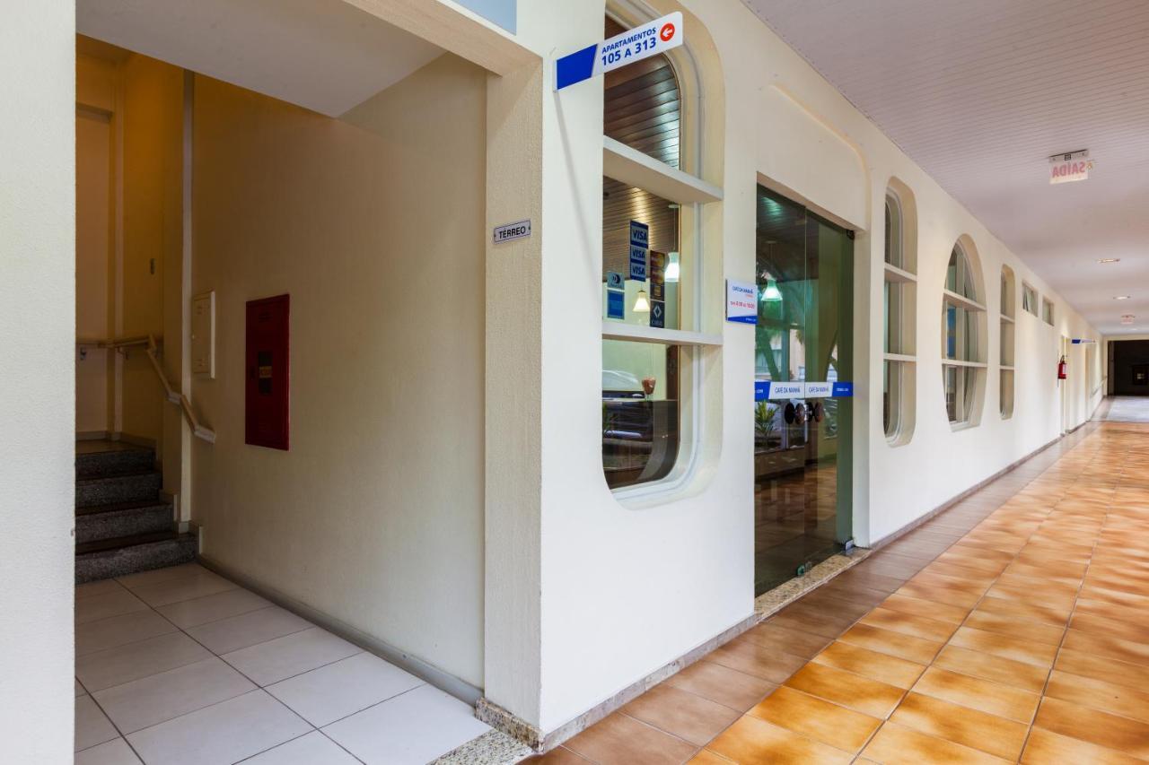 Tri Hotel Florianópolis Kültér fotó
