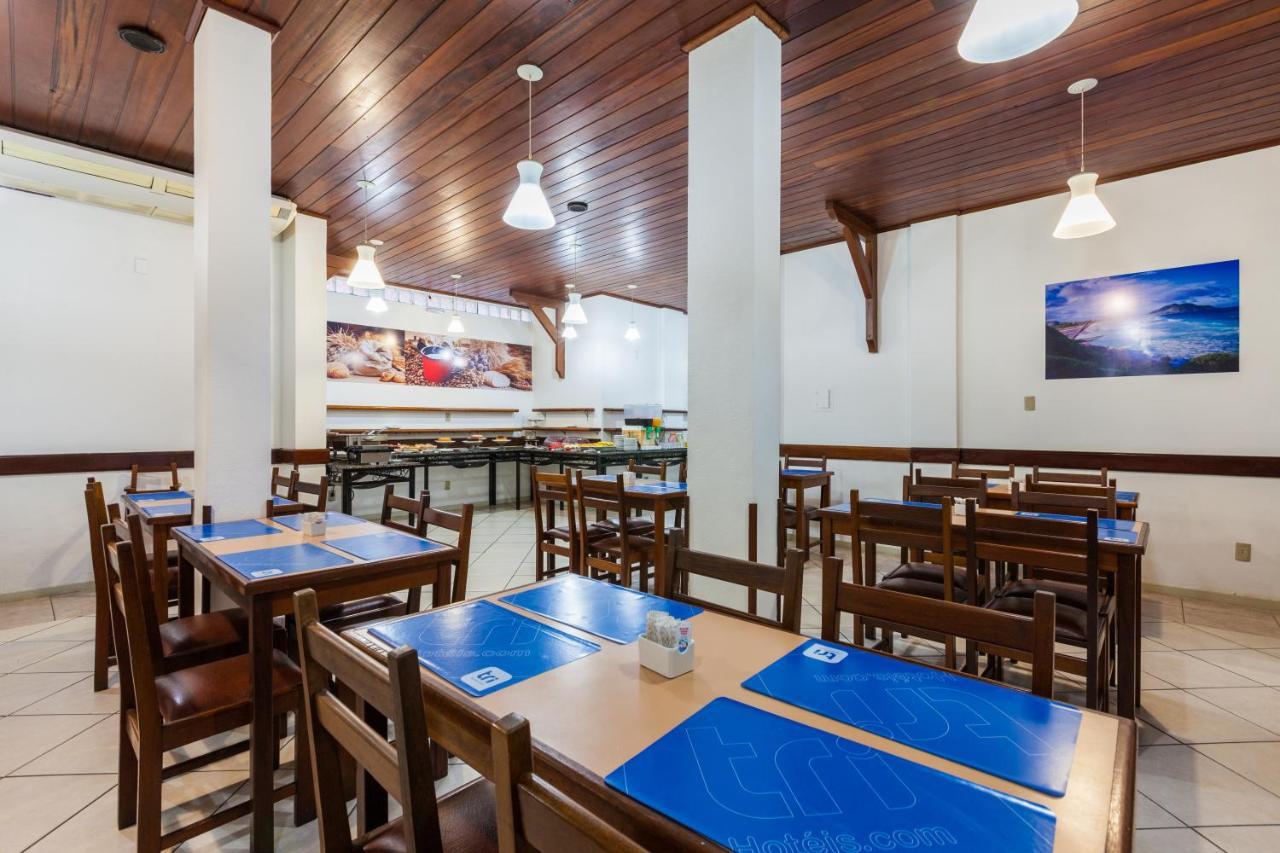 Tri Hotel Florianópolis Kültér fotó