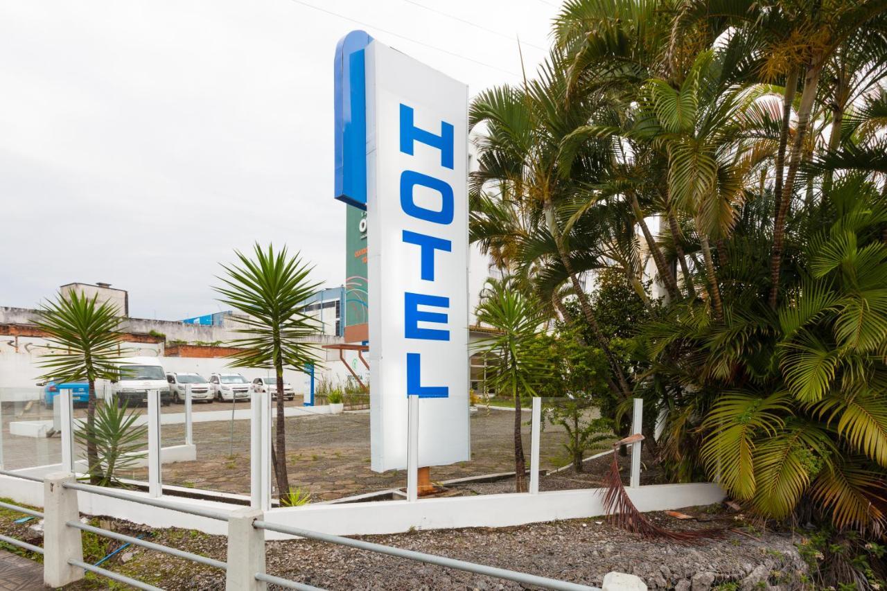 Tri Hotel Florianópolis Kültér fotó