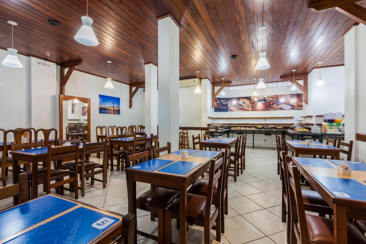 Tri Hotel Florianópolis Kültér fotó