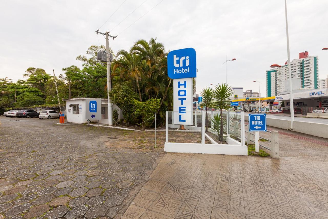 Tri Hotel Florianópolis Kültér fotó